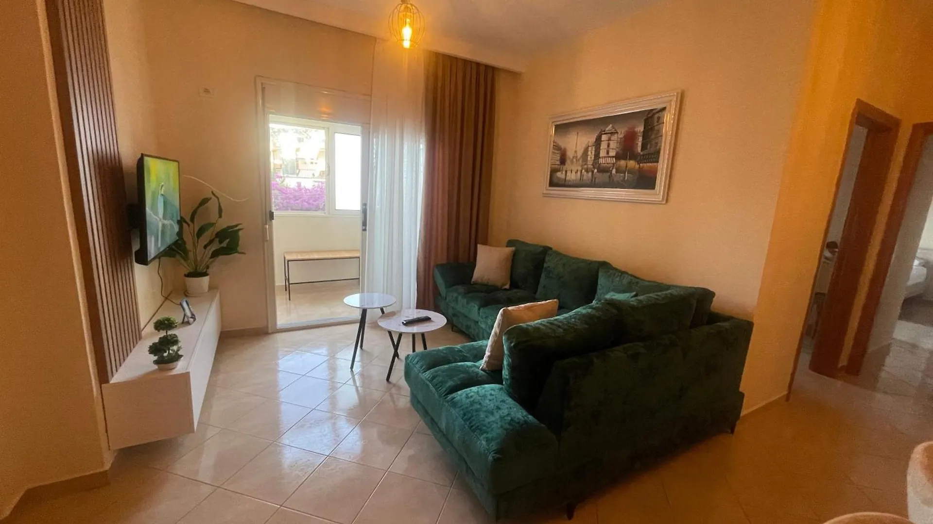 Cozy Corner Appartement Vlorë Albanië